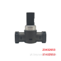 Sensor de pressão de combustível para Volvo OE 23432653 31432653